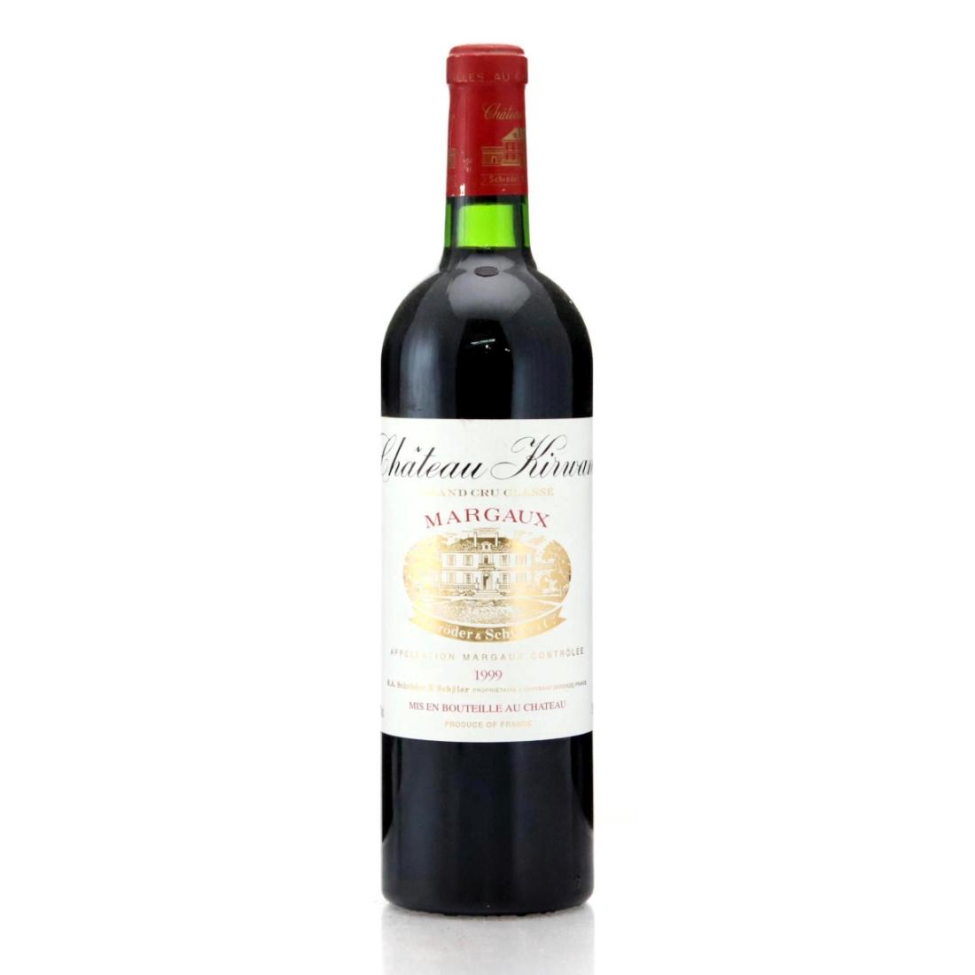 Château Kirwan 1999