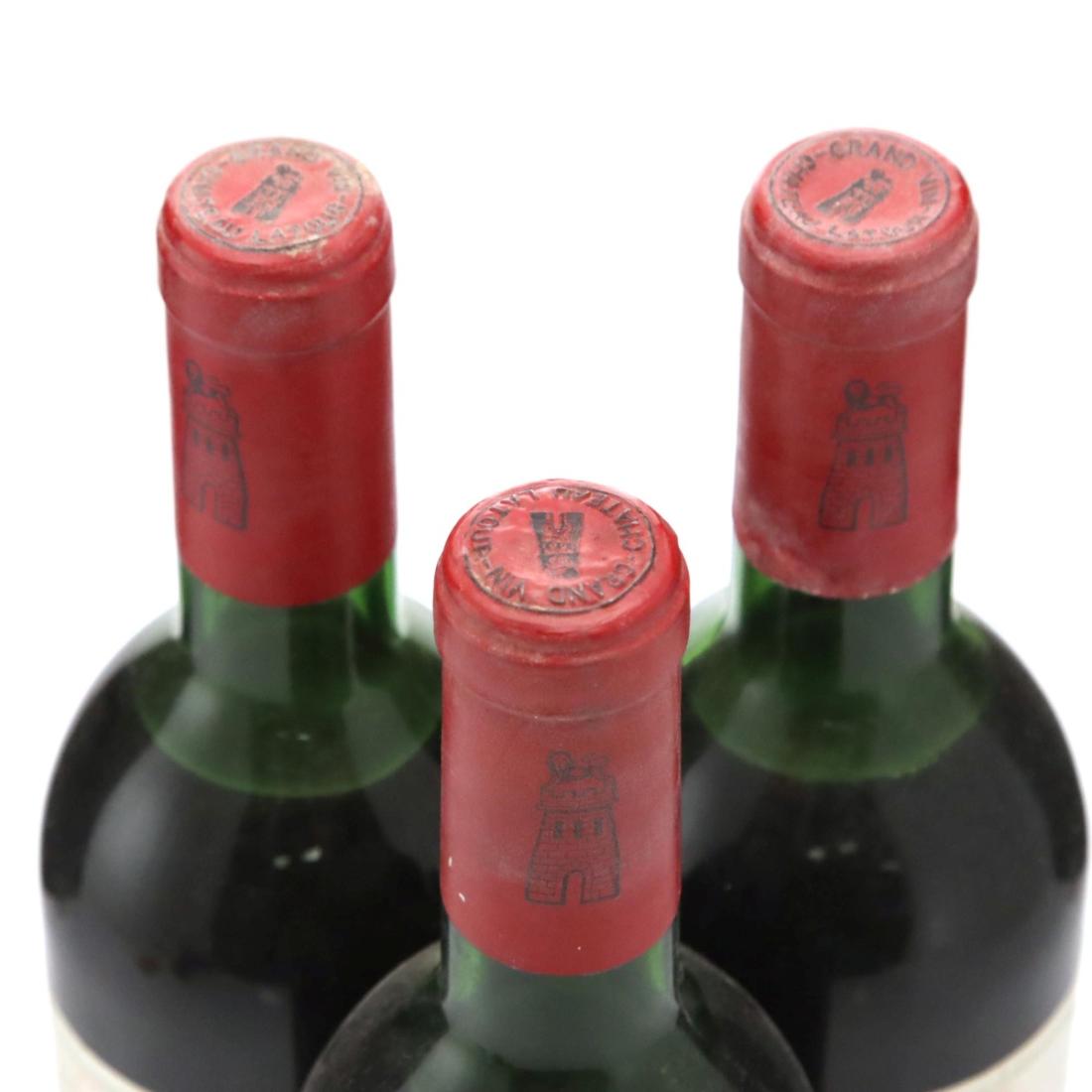Image for Château Latour 1967 x 3