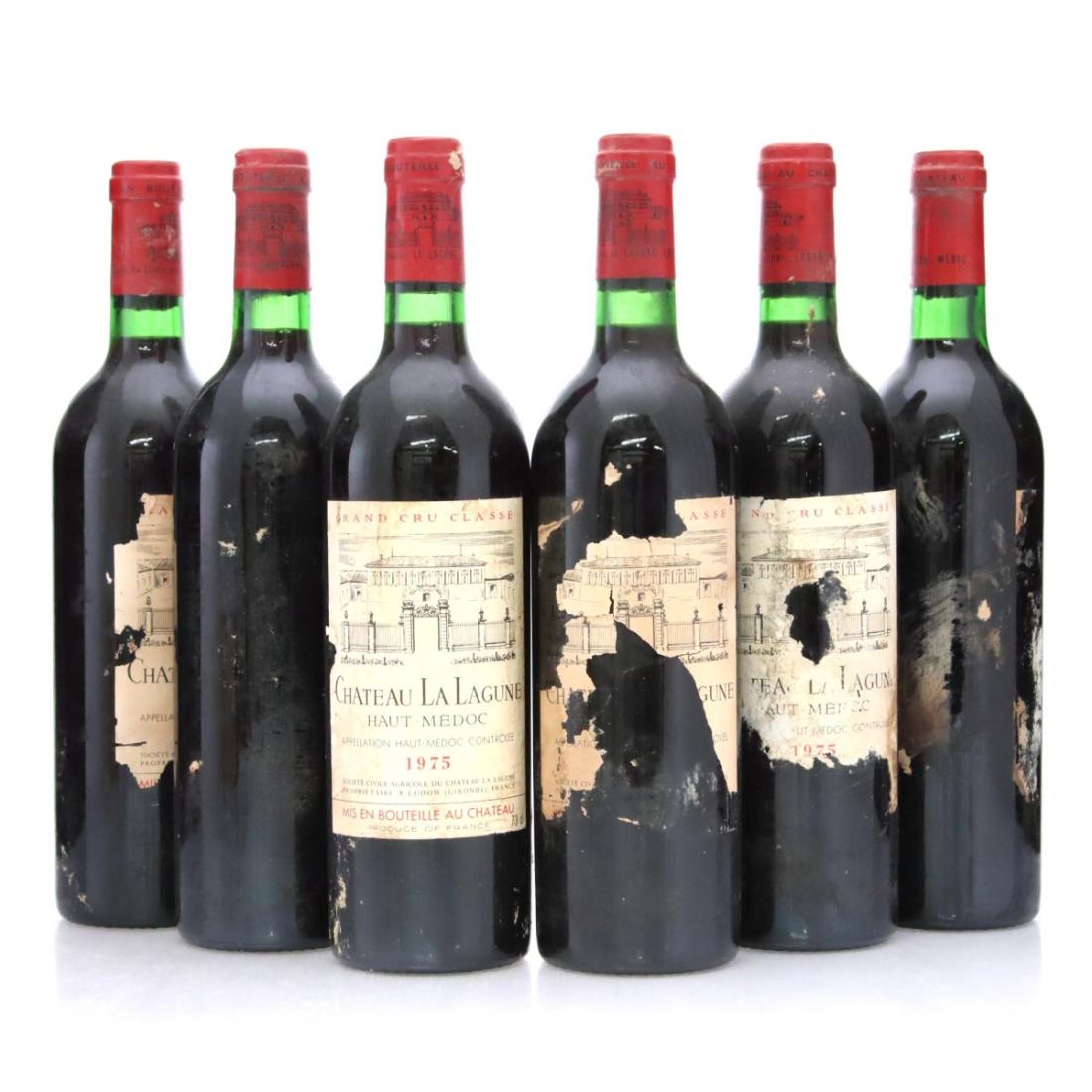 Image for Château La Lagune 1975 x 6