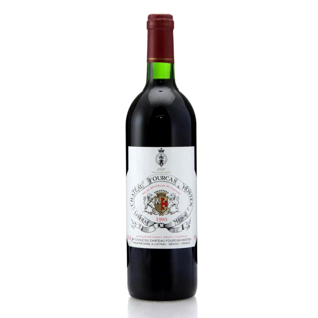 Image for Château Fourcas Hosten 1995