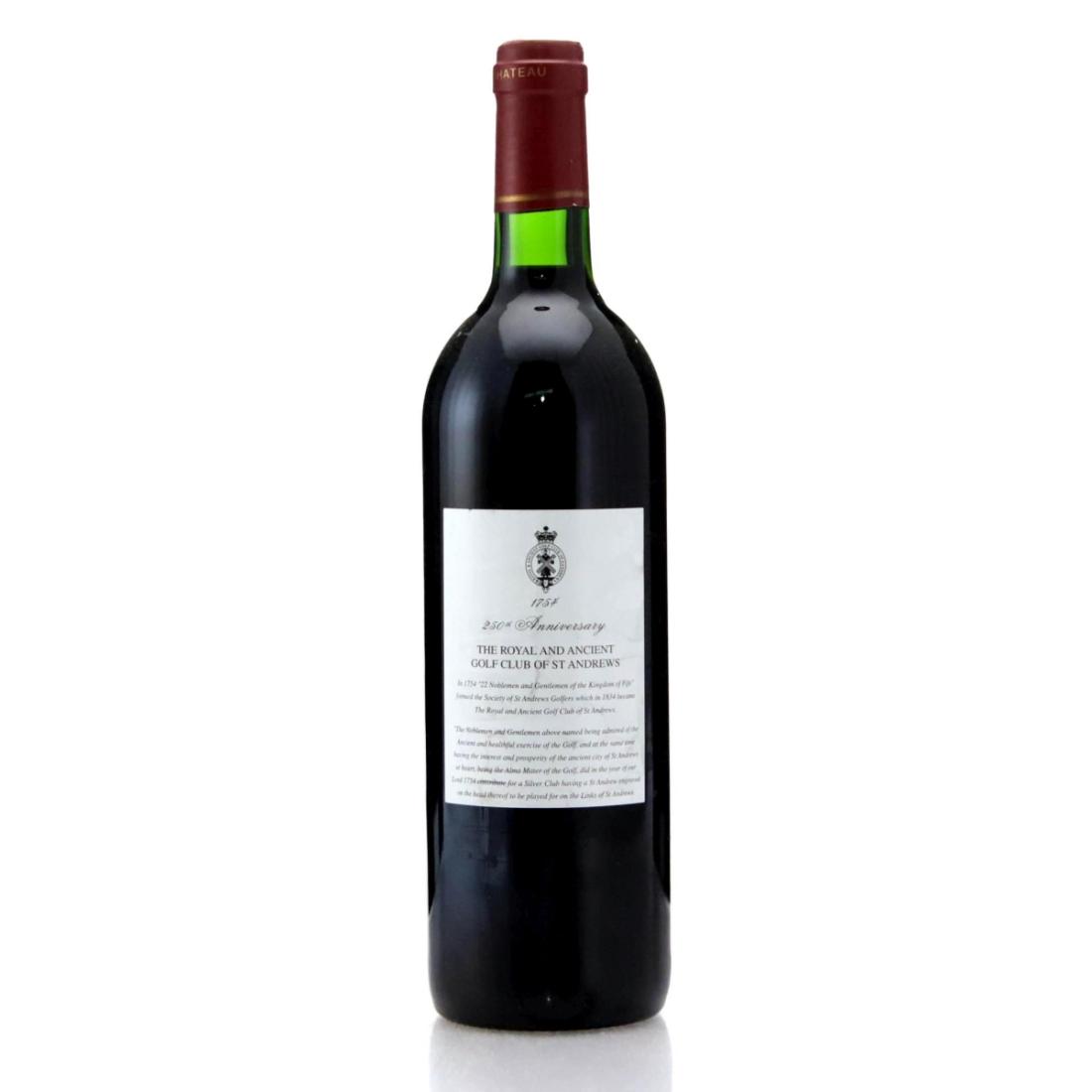 Image for Château Fourcas Hosten 1995