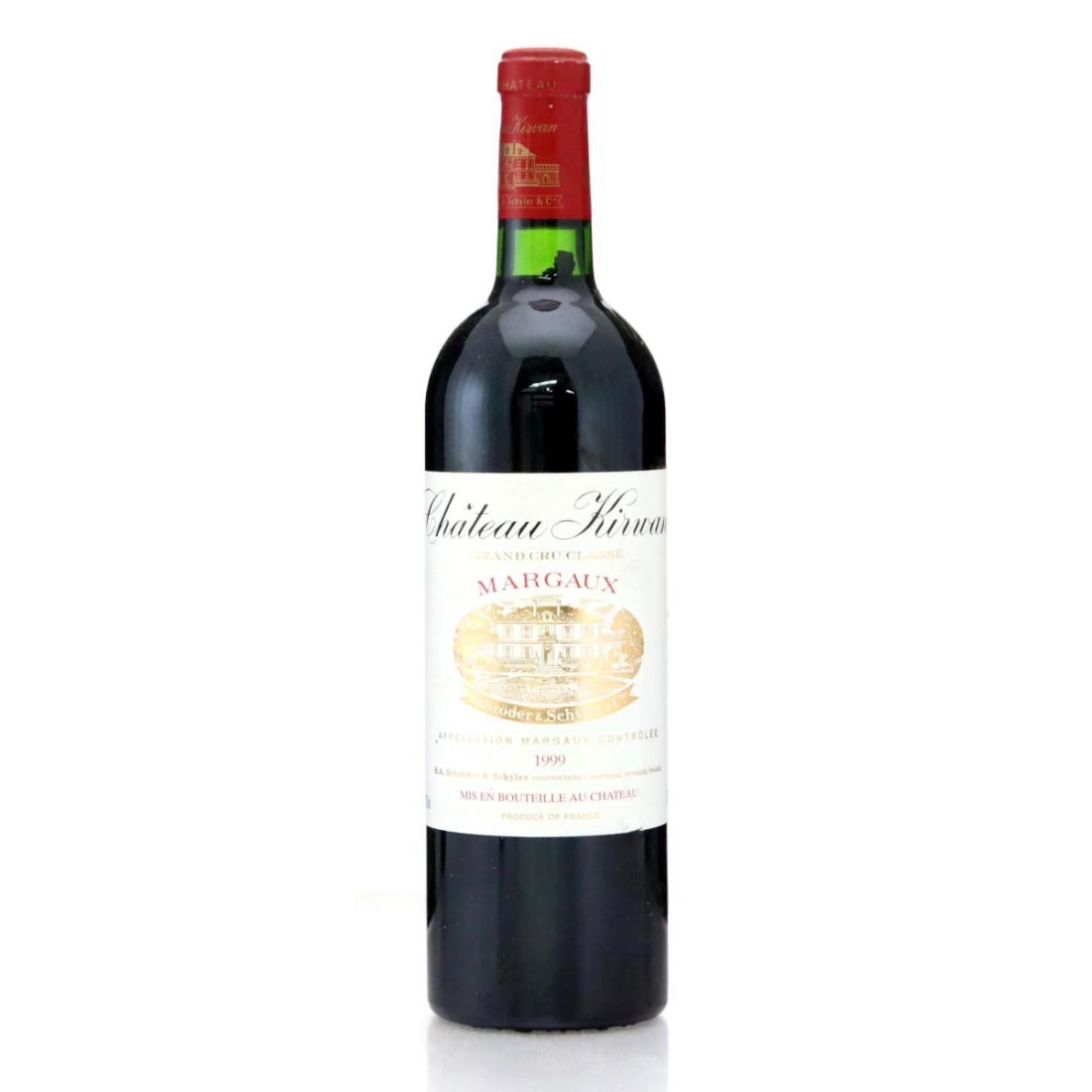 Image for Château Kirwan 1999
