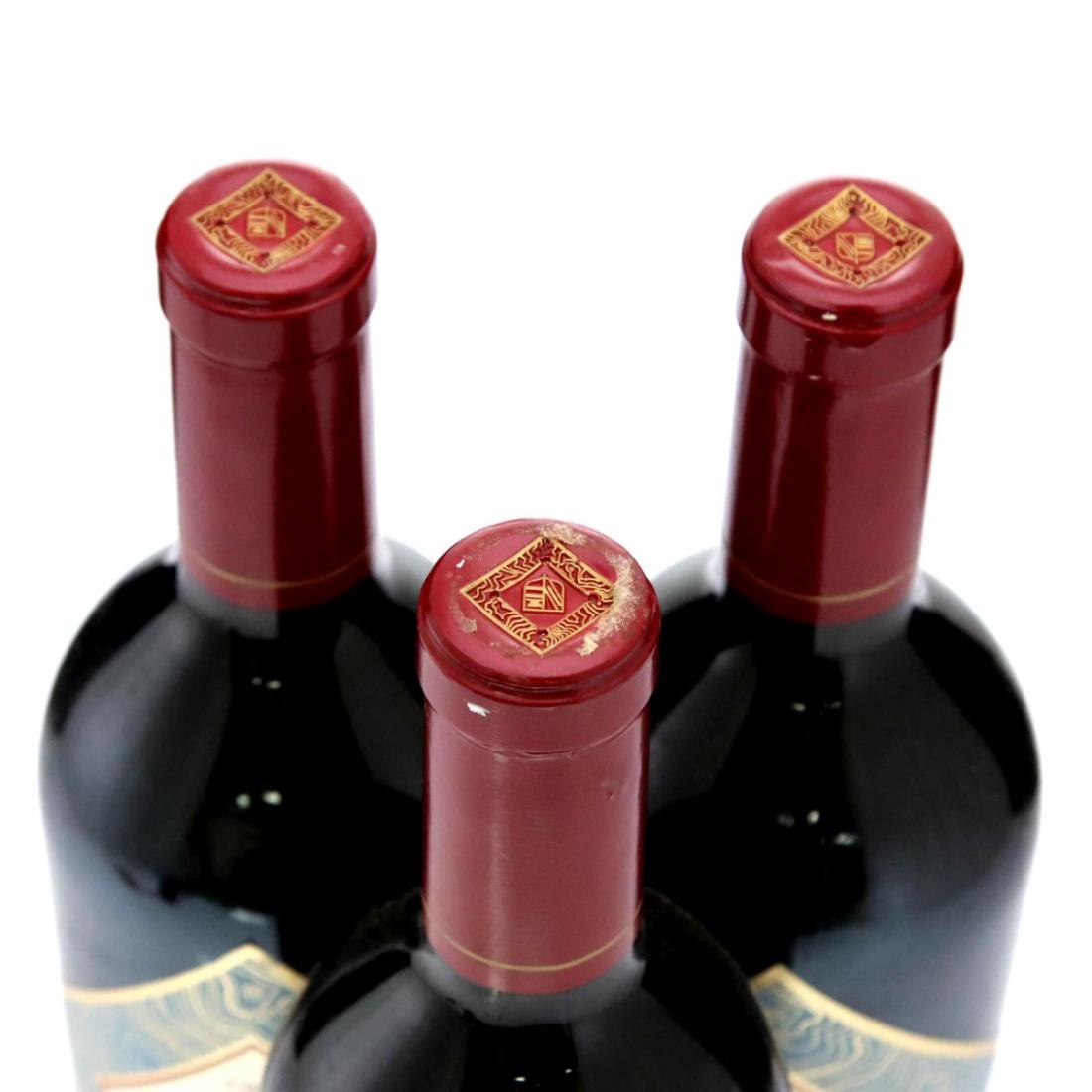 Image for Von Strasser Sori Bricco Vineyard 1999 Diamond Mountain District x 3