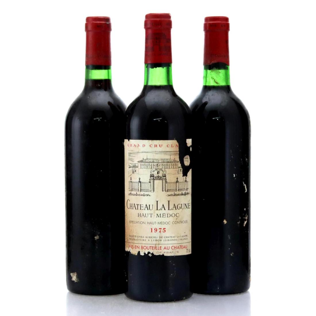 Image for Château La Lagune 1975 x 3