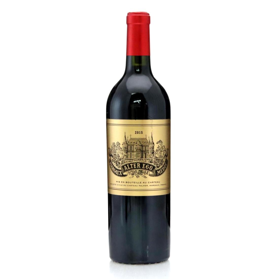 Image for Château Palmer Alter Ego 2015