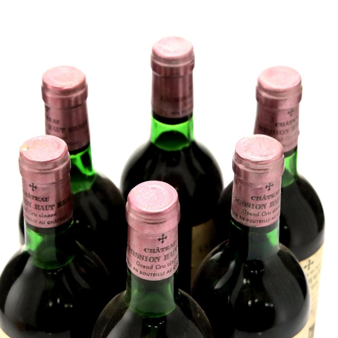 Image for Château La Mission Haut-Brion 1976 x 6