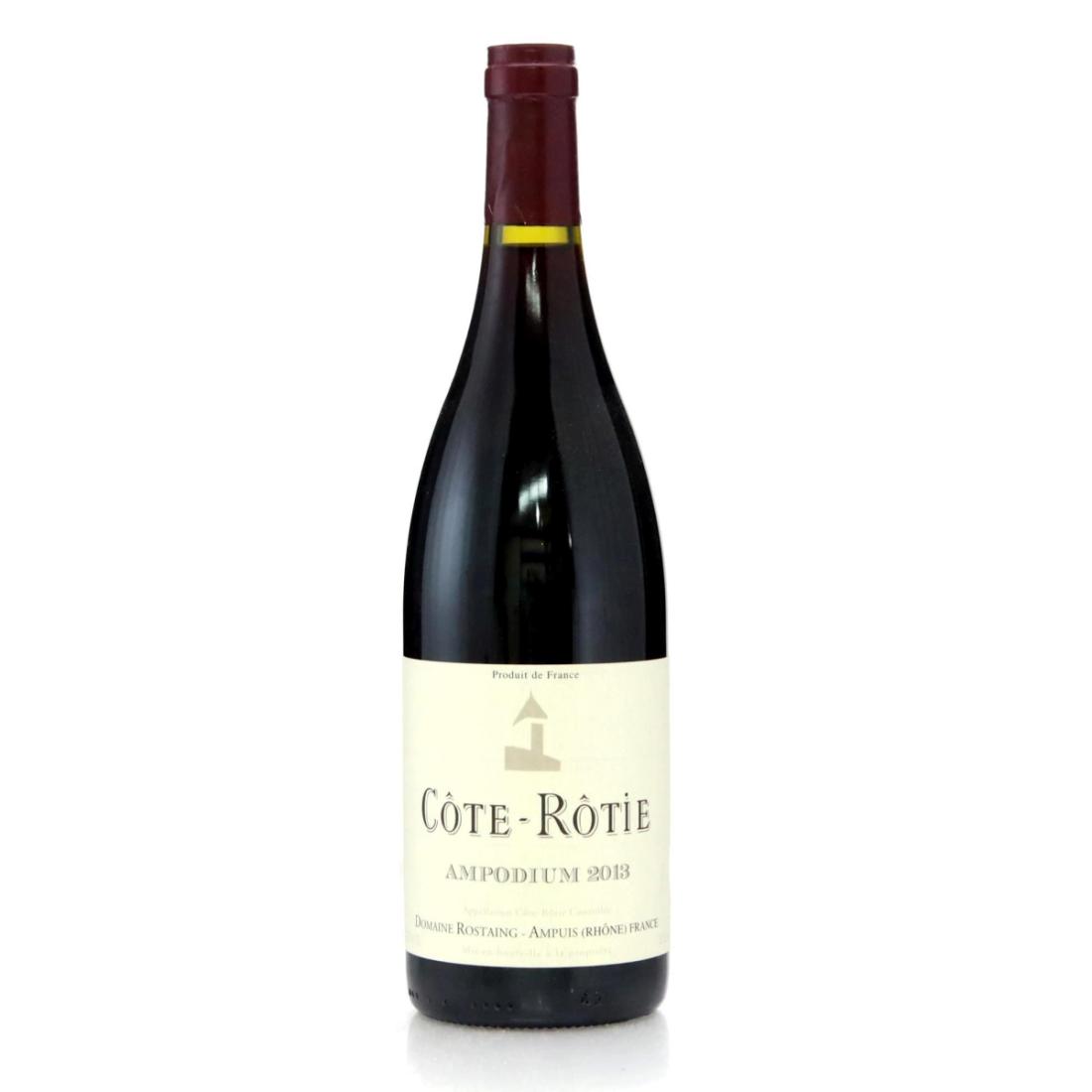 Image for Domaine Rostaing Ampodium 2013