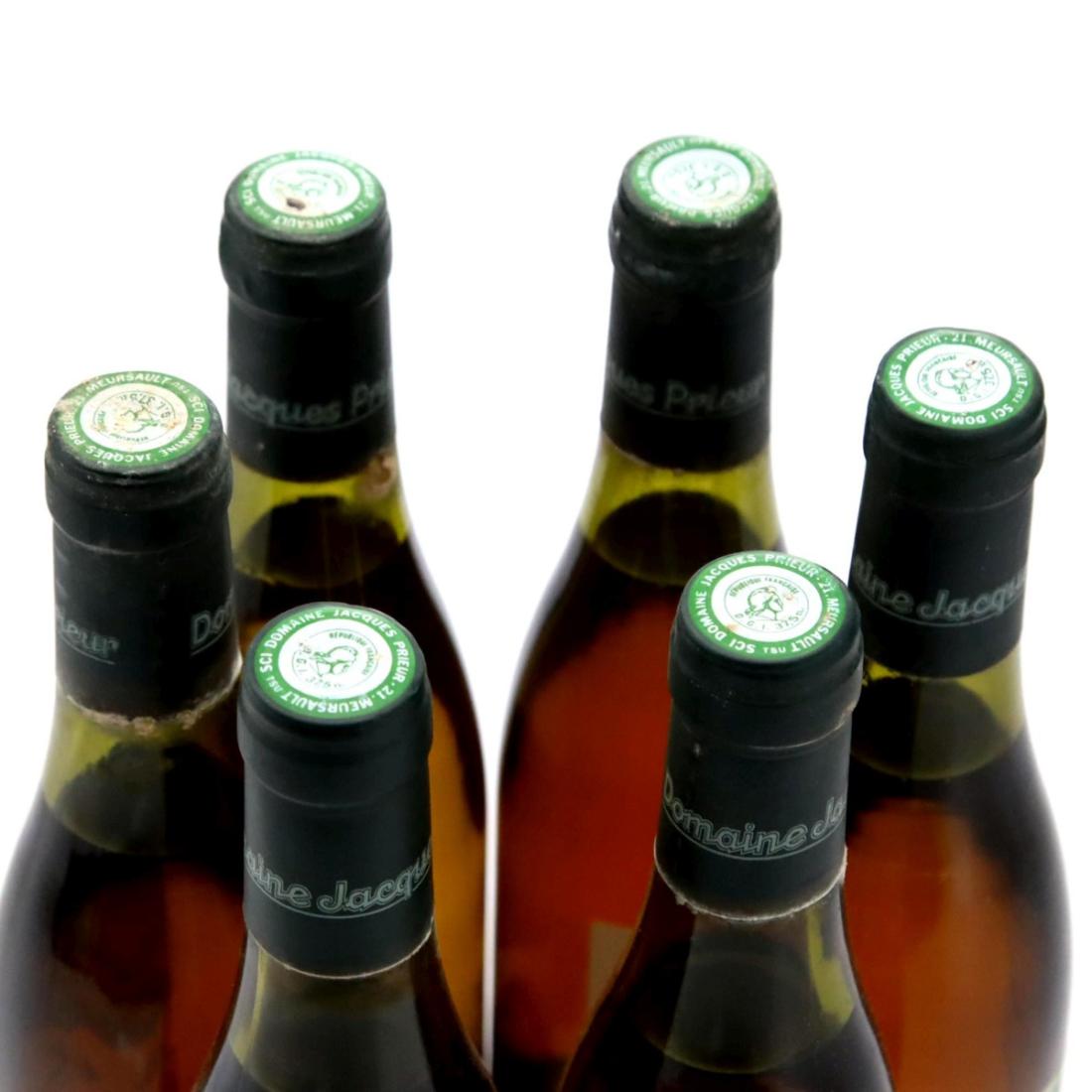 Image for Domaine Jacques Prieur 1990 x 6 / half-bottle
