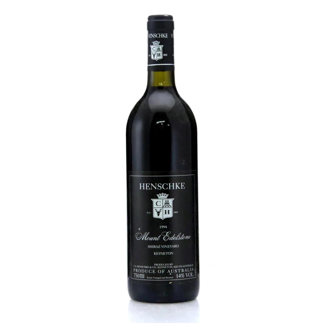 Henschke Mount Edelstone Keyneton Shiraz 1994