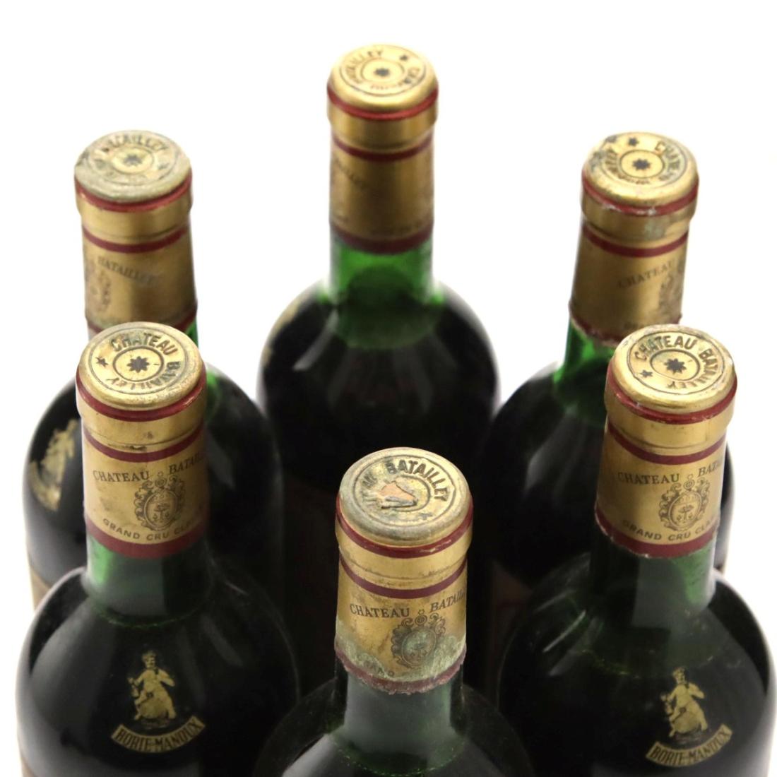 Image for Château Batailley 1966 x 6