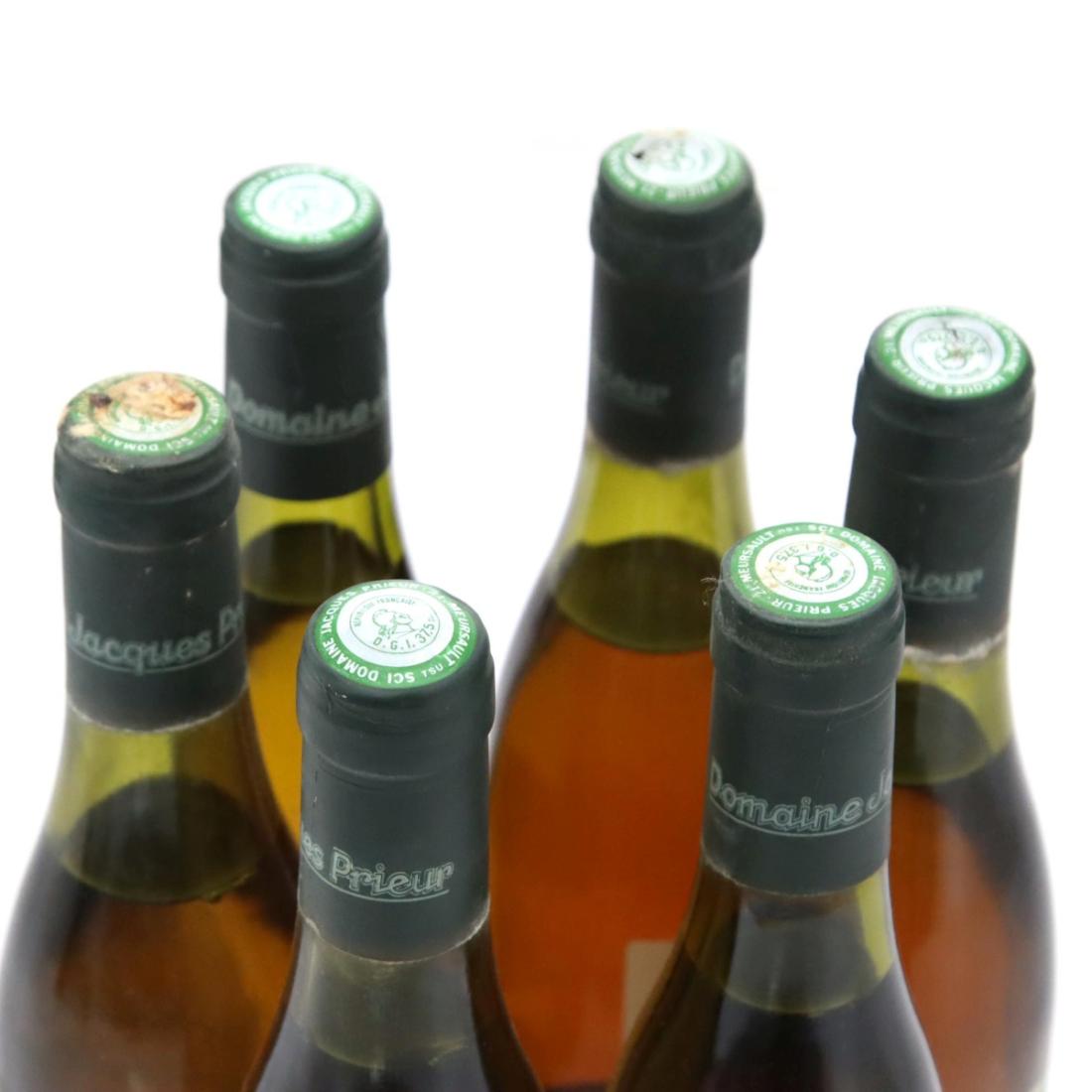 Image for Domaine Jacques Prieur 1990 x 6 / half-bottle