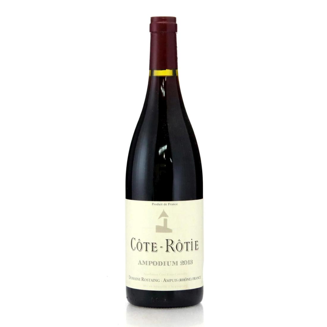 Image for Domaine Rostaing Ampodium 2013