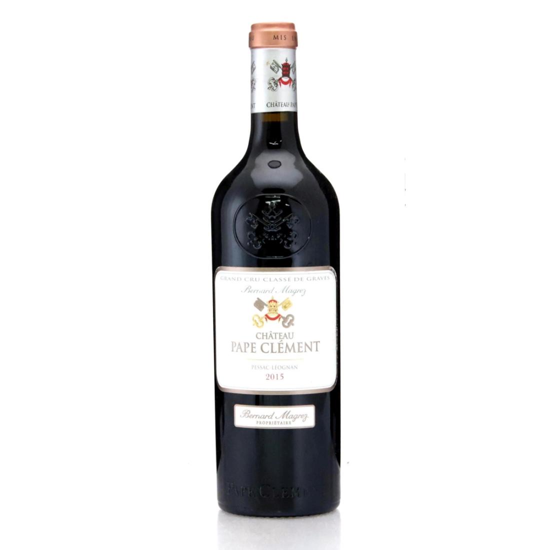 Château Pape Clement 2015