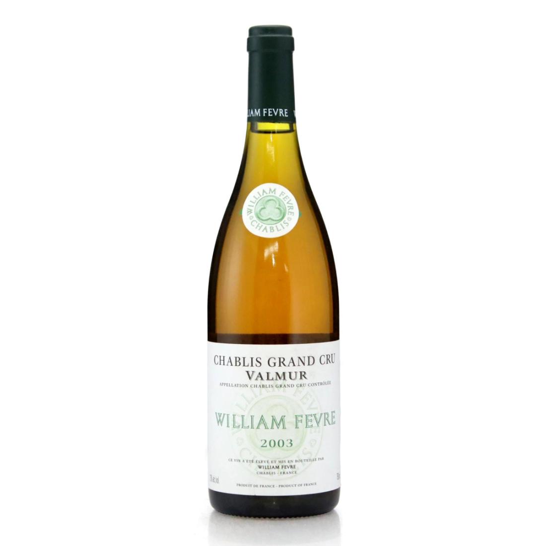 William Fevre Valmur 2003