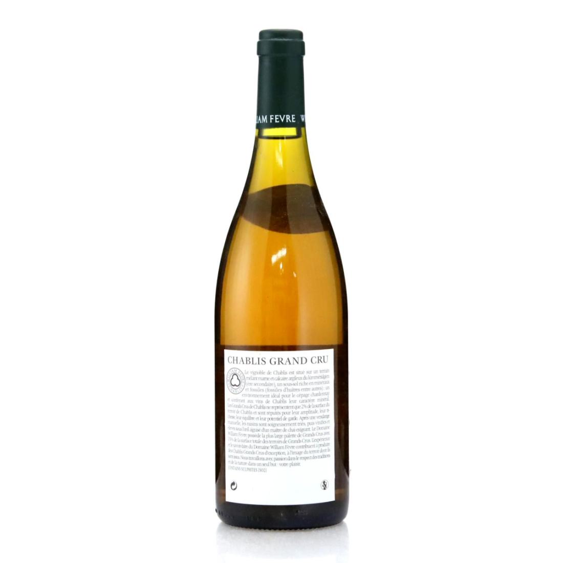 Image for William Fevre Valmur 2003