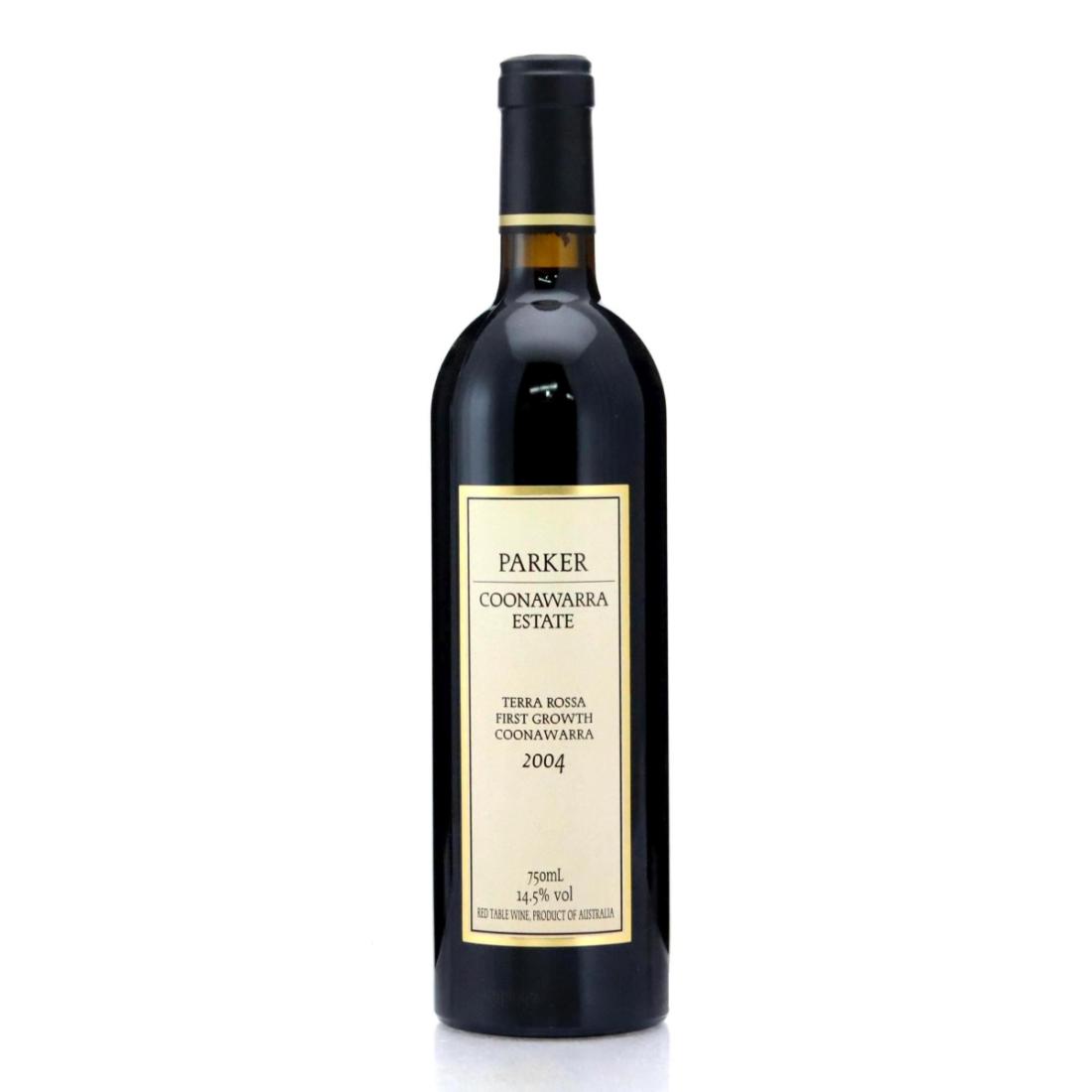 Parker Estate Terra Rossa First Growth 2004
