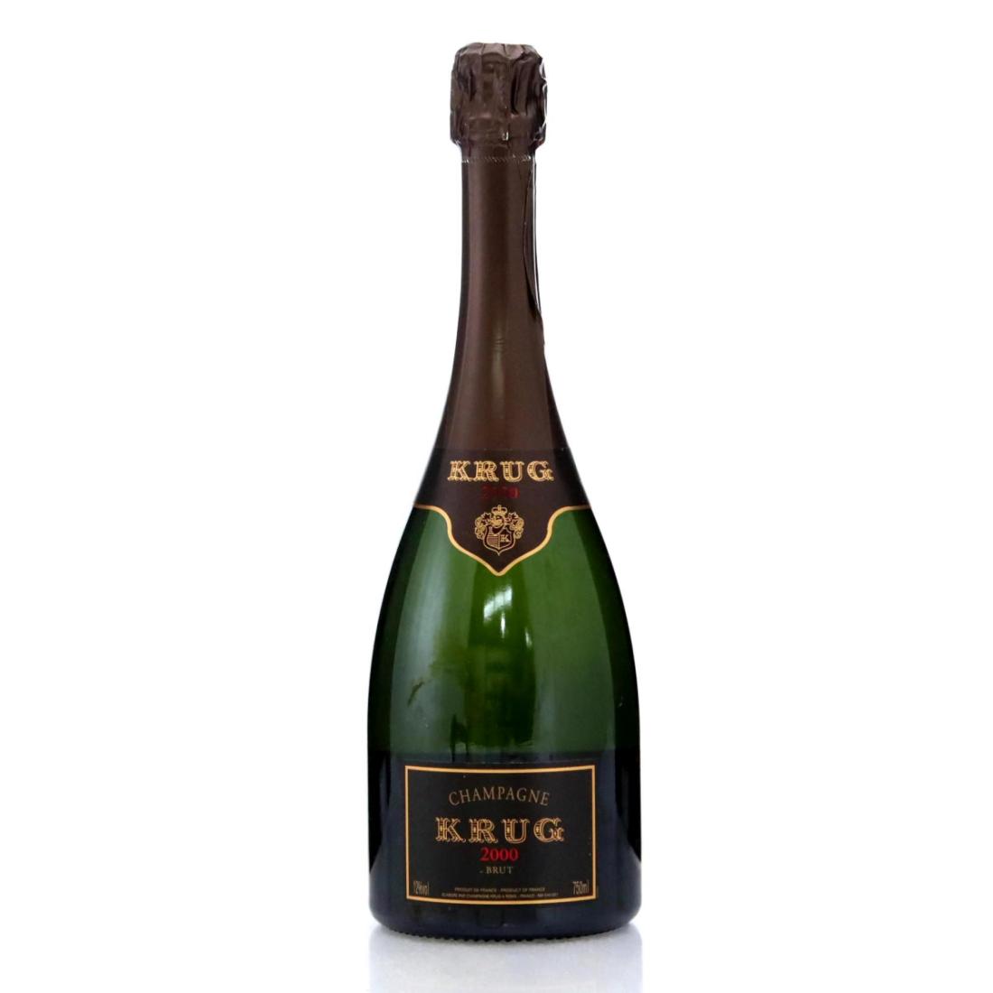 Image for Krug 2000 Vintage Champagne