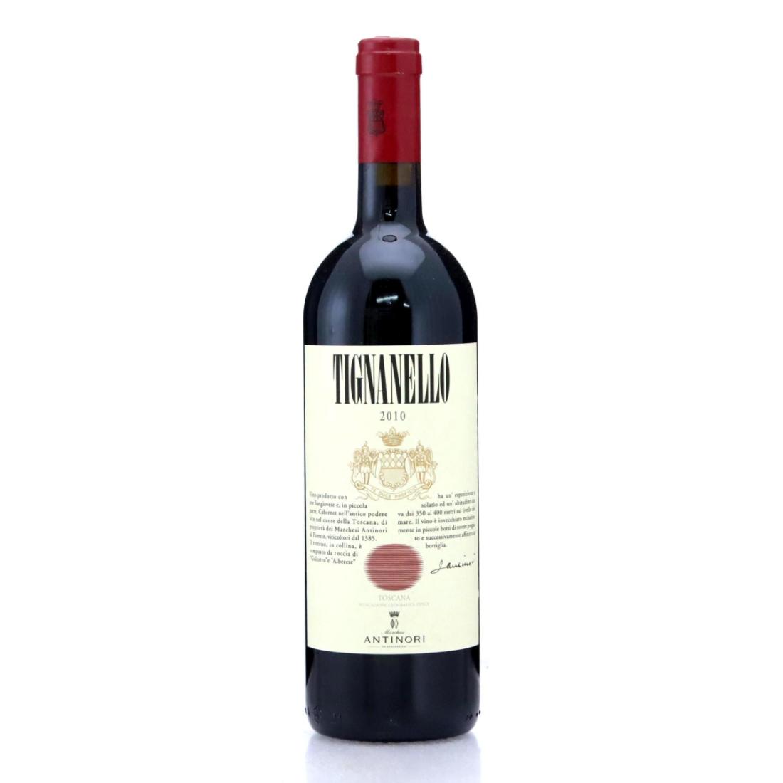 Marchesi Antinori Tignanello 2010
