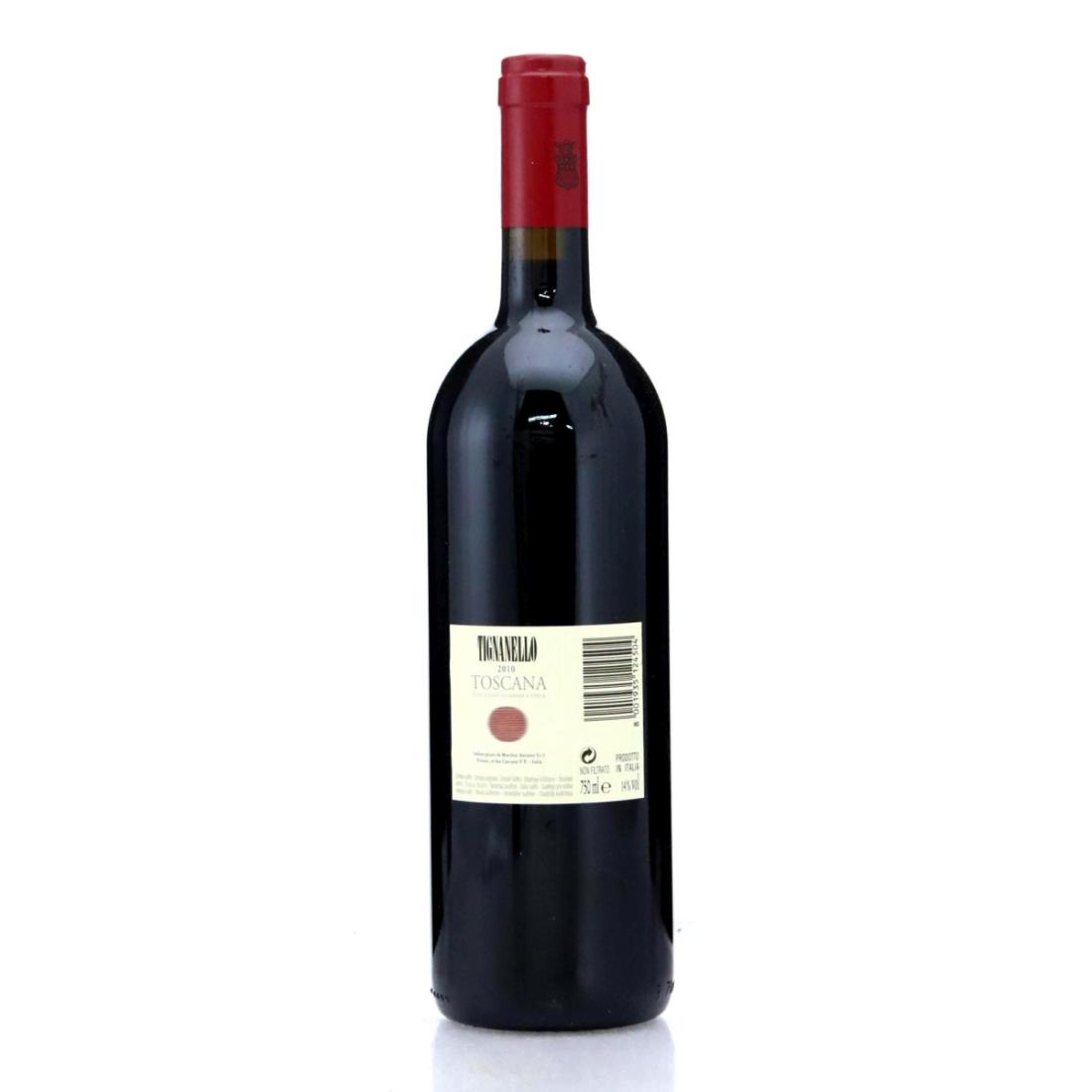 Image for Marchesi Antinori Tignanello 2010