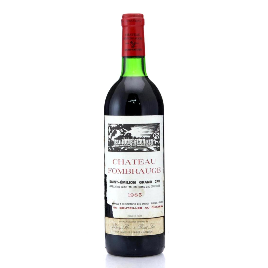 Image for Château Fombrauge 1985