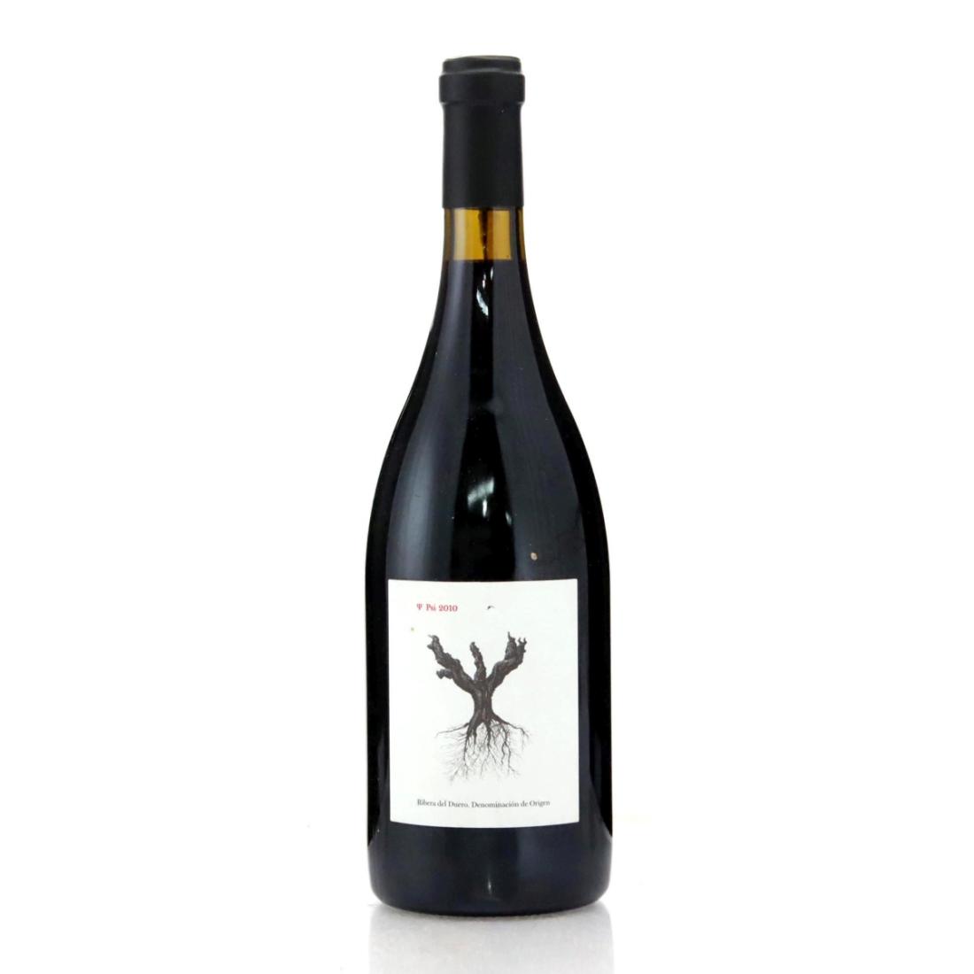 Bodegas y Viñedos Alnardo Dominio de Pingus Psi 2010