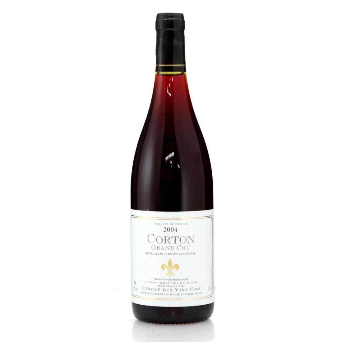 Cercle des Vins Fins 2004
