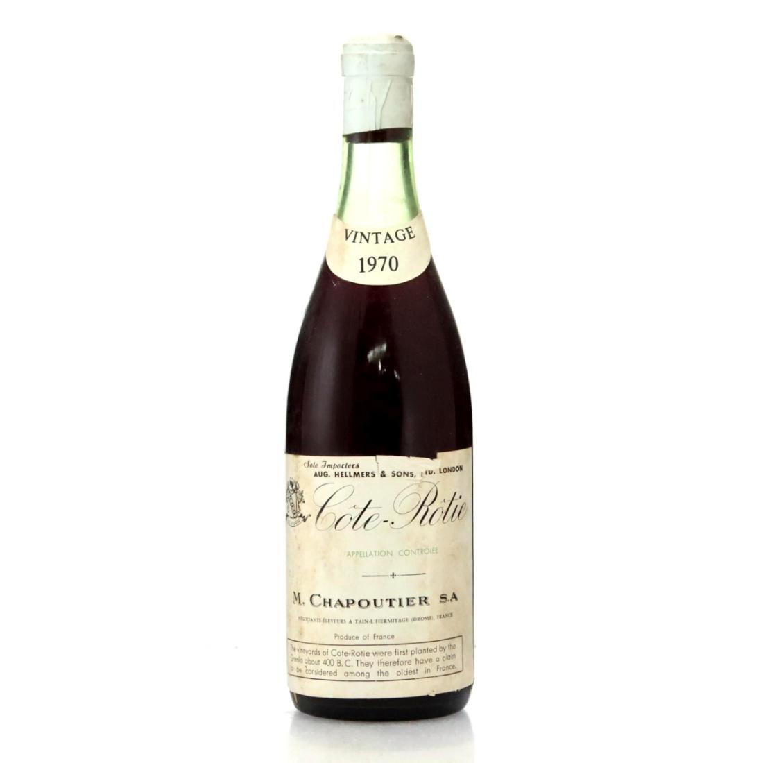 M.Chapoutier 1970