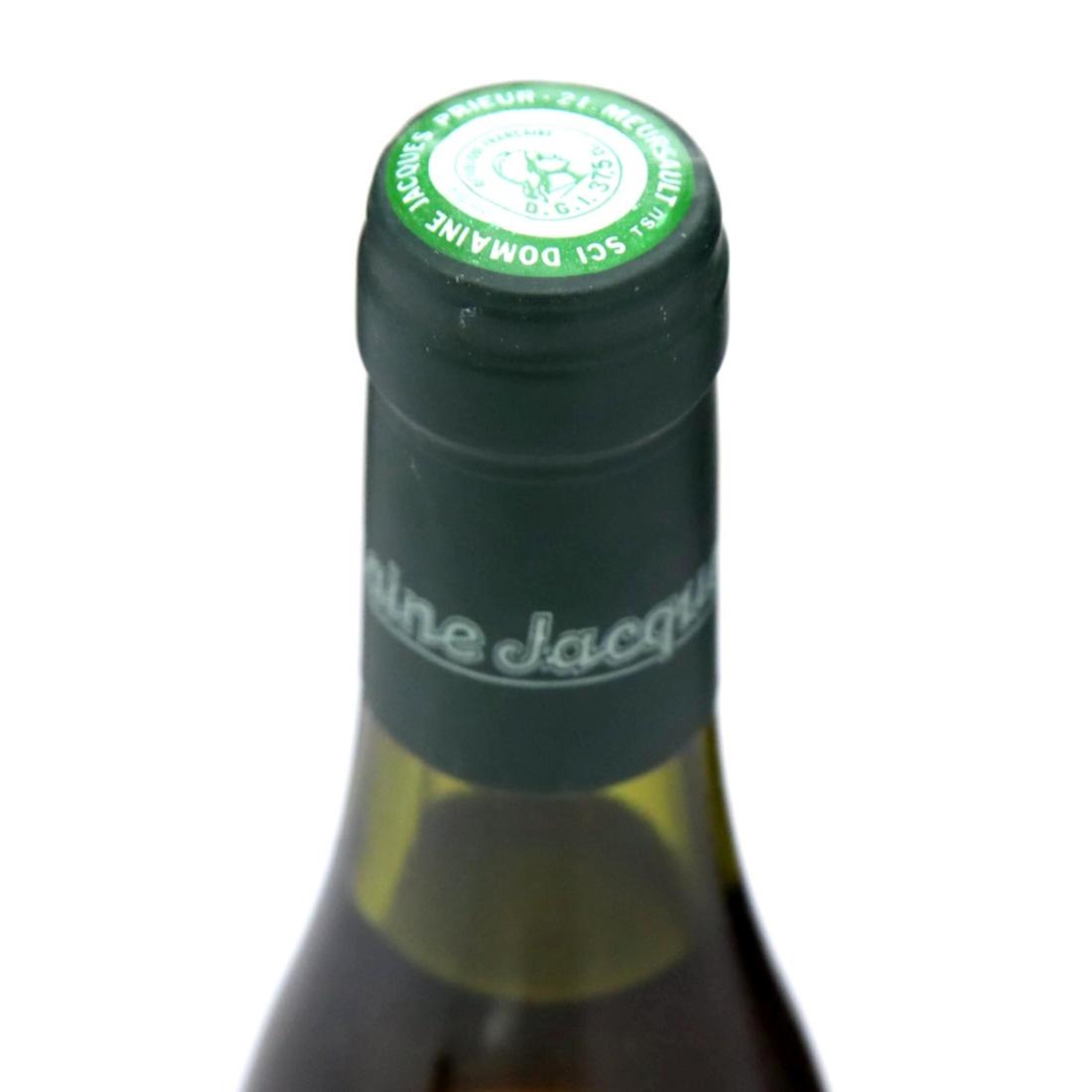 Image for Domaine Jacques Prieur 1990 / half-bottle