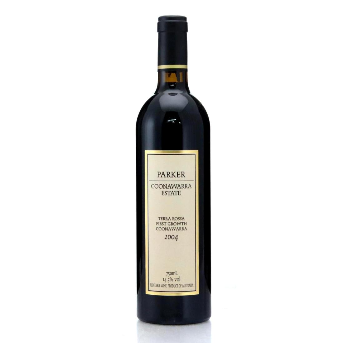 Image for Parker Estate Terra Rossa First Growth 2004