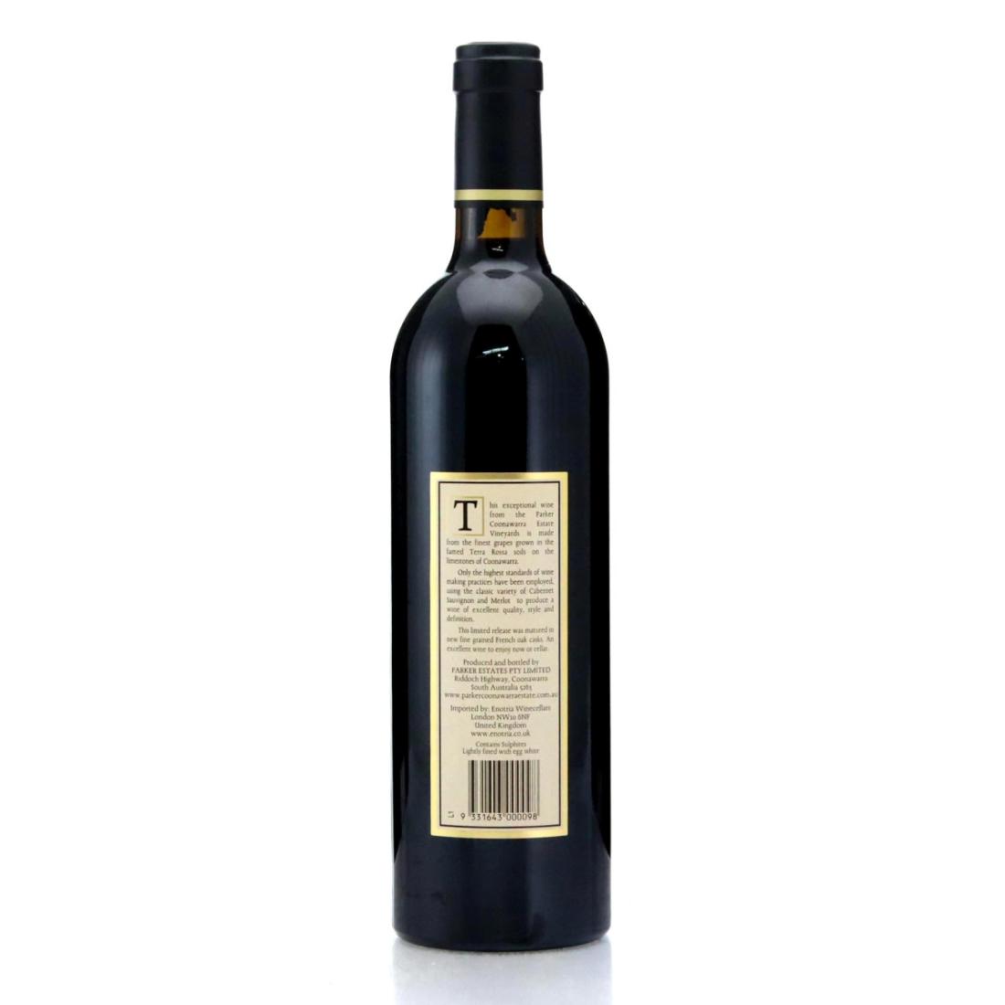 Image for Parker Estate Terra Rossa First Growth 2004