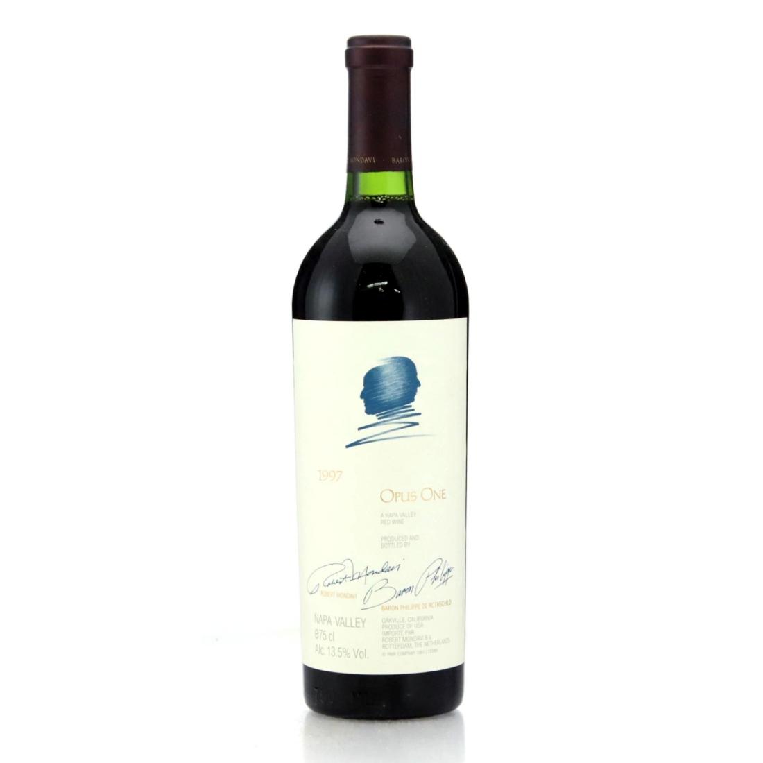 Opus One 1997