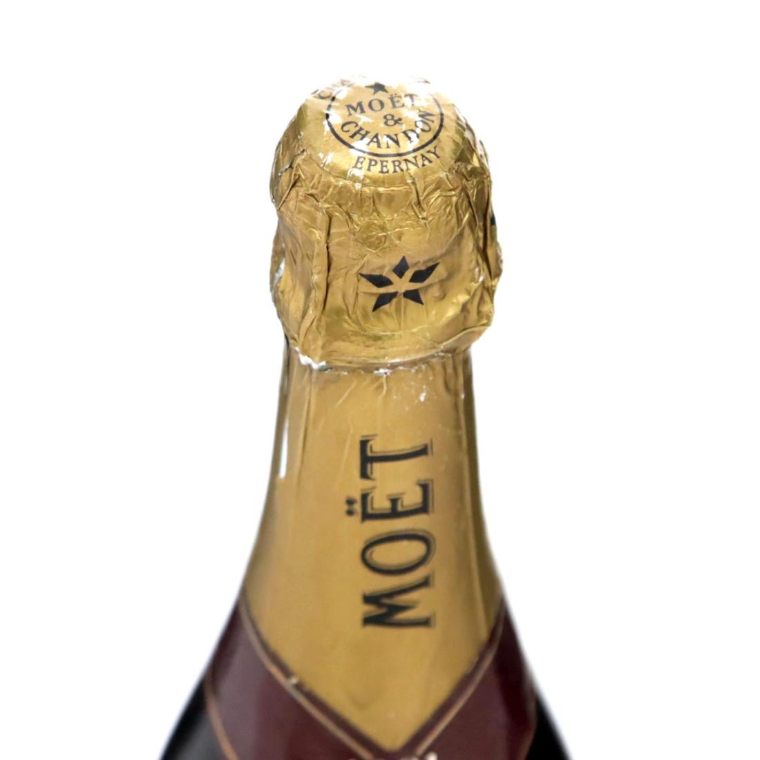 Image for Moët & Chandon Impérial Rosé 1981 Vintage Champagne