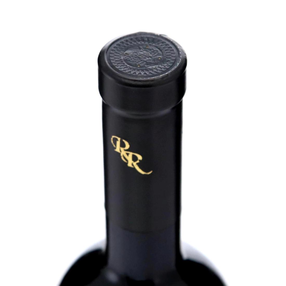 Image for Greenock Creek Roennfeldt Road Shiraz 1997