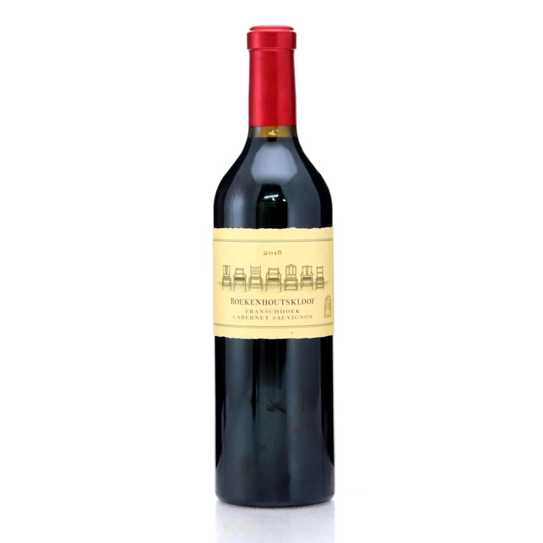 Boekenhoutskloof Cabernet Sauvignon 2018