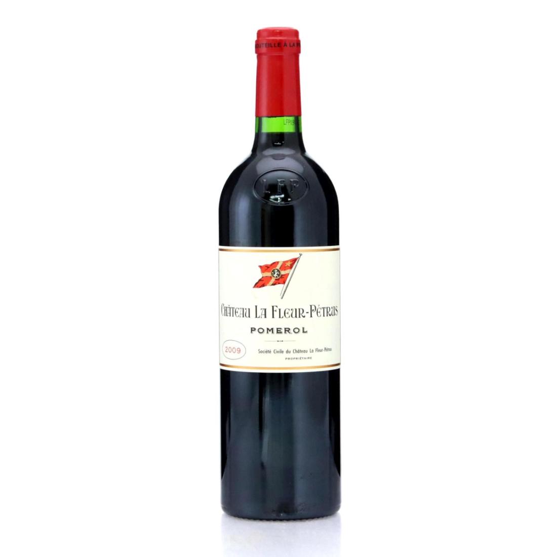 Château La Fleur-Pétrus 2009