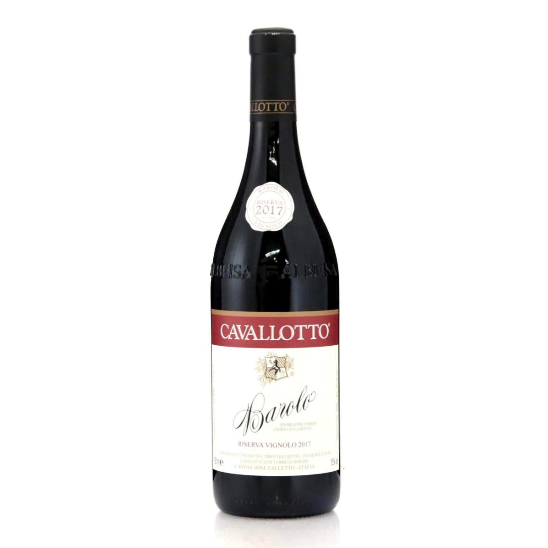 Cavallotto Riserva Vignolo 2017