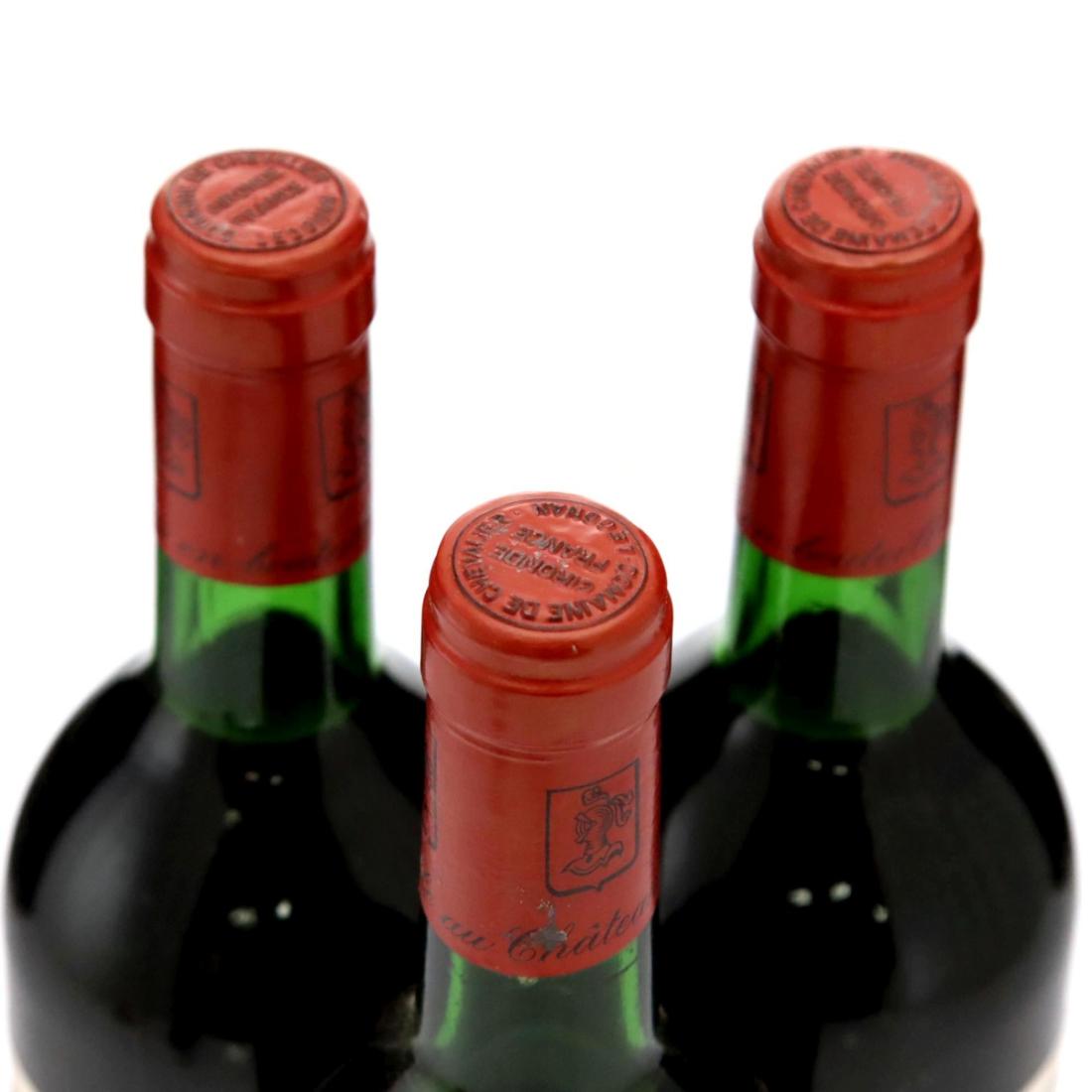 Image for Domaine de Chevalier 1975 x 3