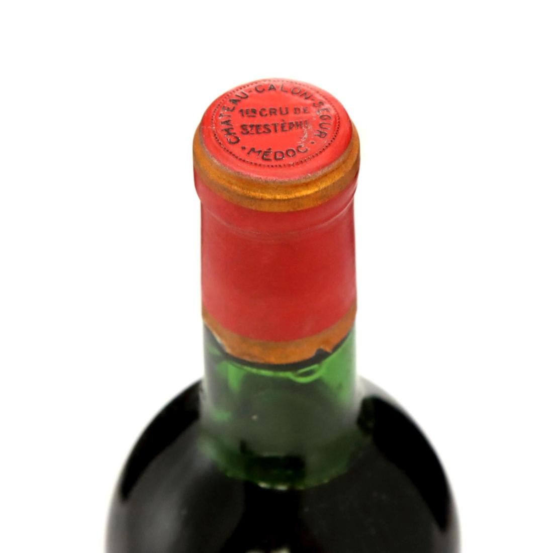 Image for Château Calon Ségur 1970