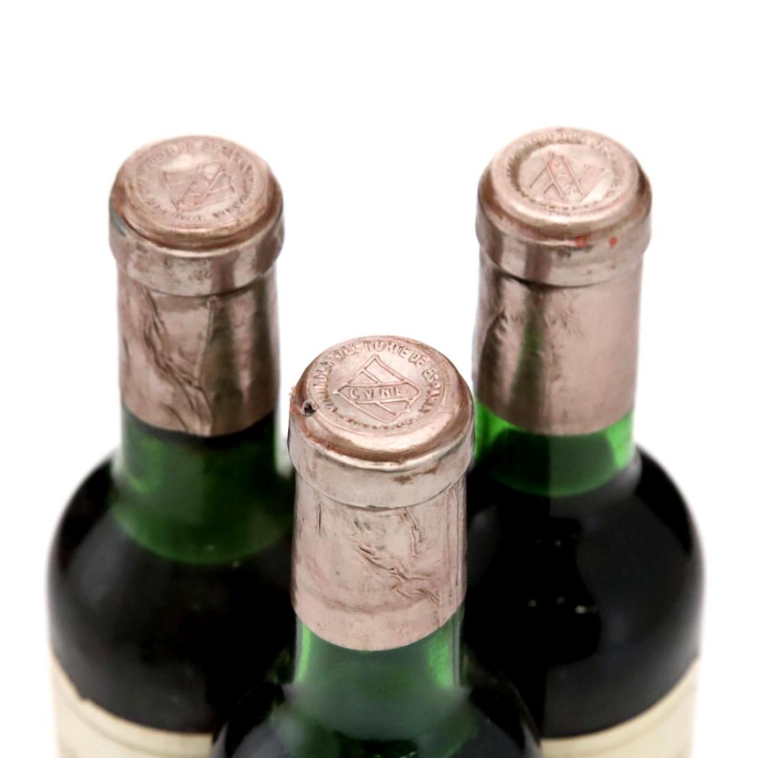 Image for CVNE Imperial 1962 x 3 / half-bottle