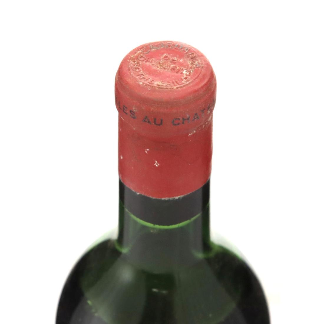 Image for Carruades de Château Lafite Rothschild 1960