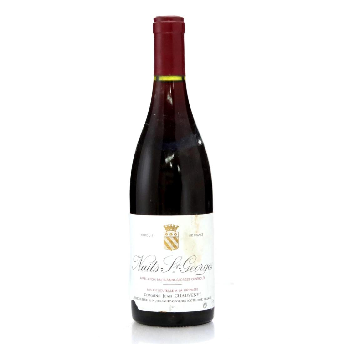 Domaine Jean Chauvenet