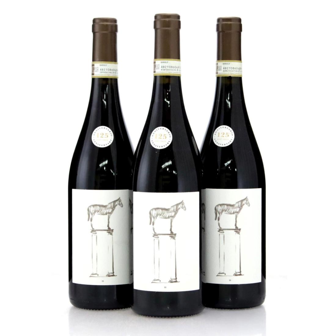 Poderi di Luigi Einaudi Monvigliero 2018 x 3