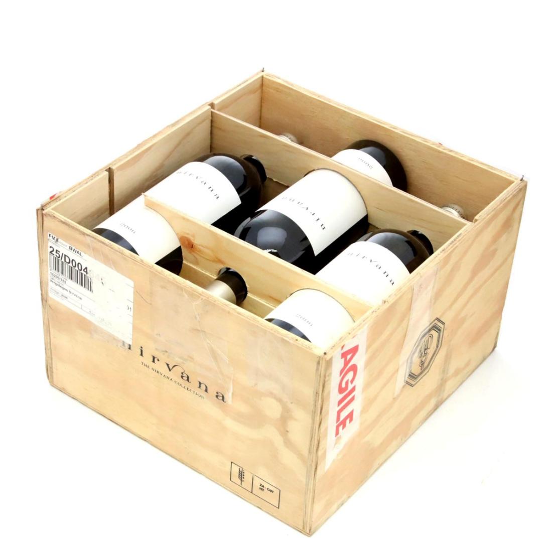 Vergelegen The Nirvana Collection White 2006 x 6