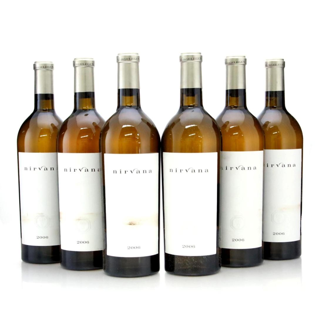 Image for Vergelegen The Nirvana Collection White 2006 x 6