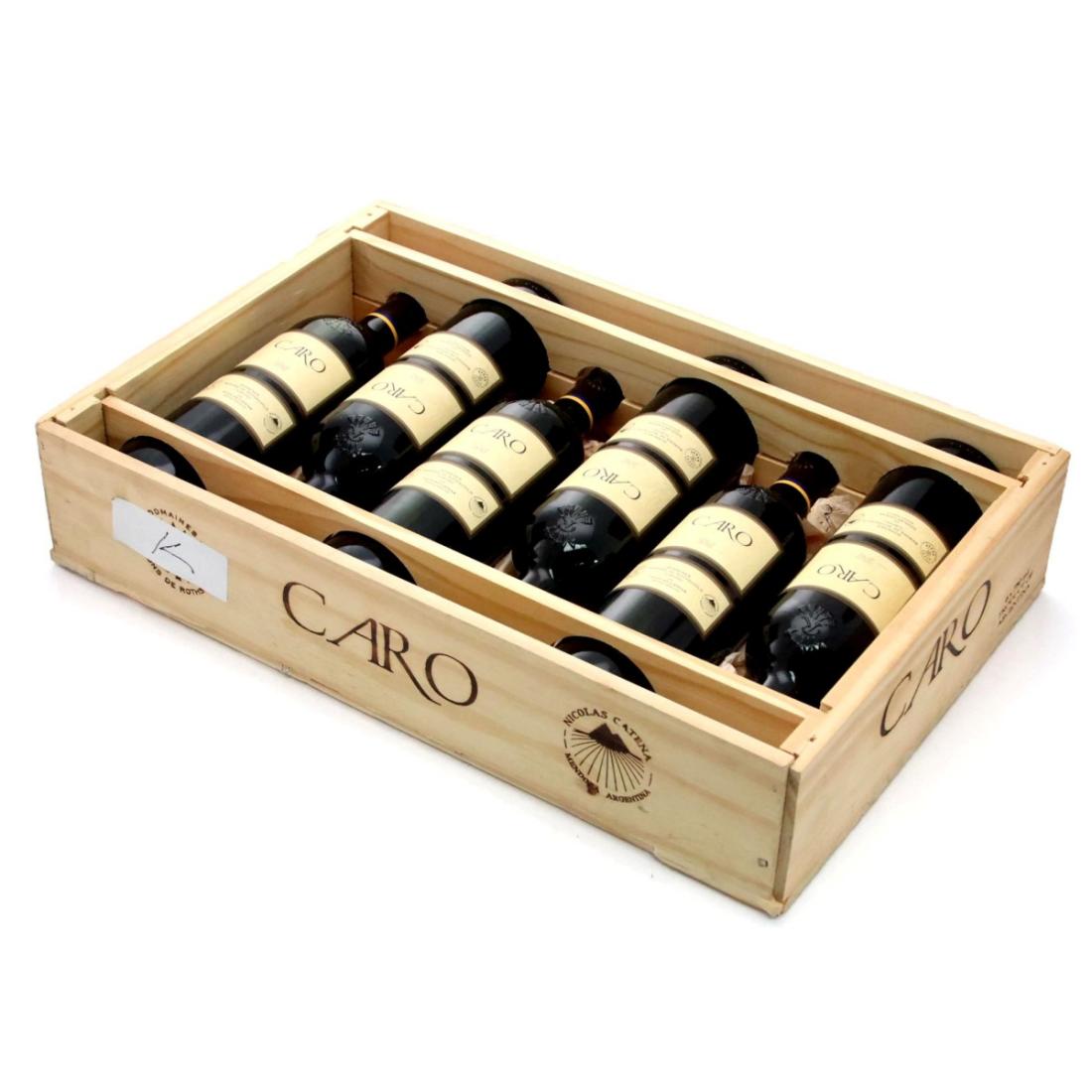 Domaines Barons de Rothschild (Lafite) Bodegas Caro 2012 x 6