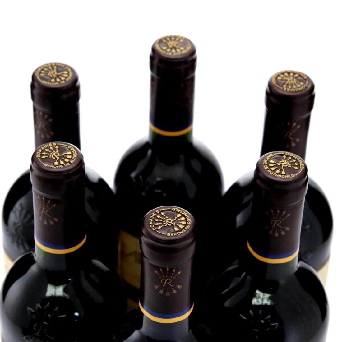 Image for Domaines Barons de Rothschild (Lafite) Bodegas Caro 2012 x 6