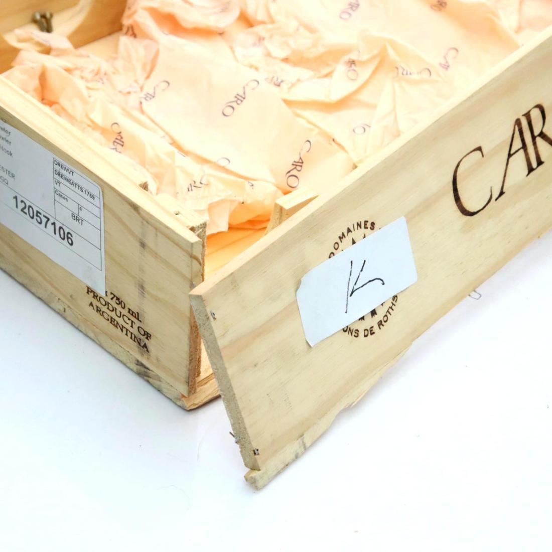Image for Domaines Barons de Rothschild (Lafite) Bodegas Caro 2012 x 6