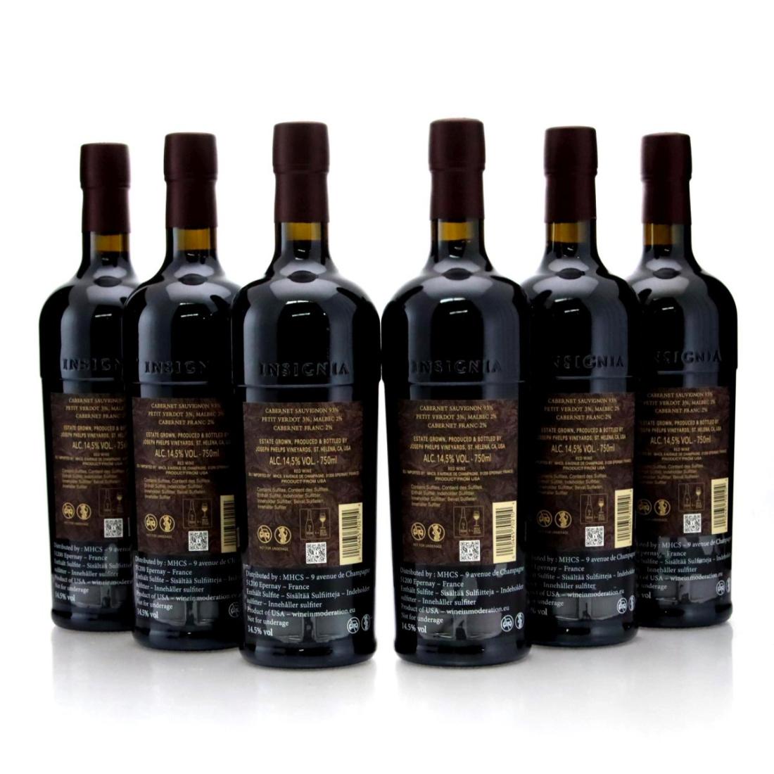 Image for Joseph Phelps Vineyards Insignia 2021 x 6