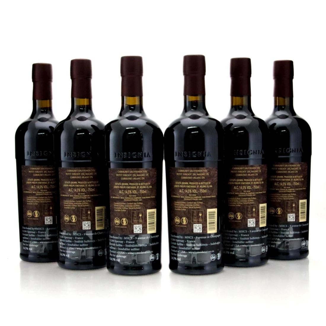 Image for Joseph Phelps Vineyards Insignia 2021 x 6