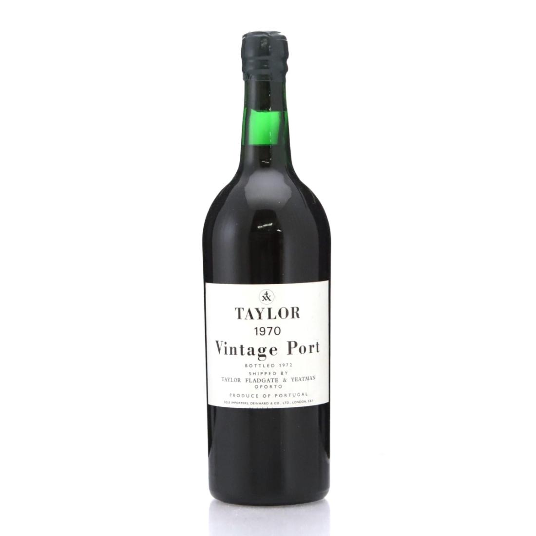 Image for Taylor's 1970 Vintage Port